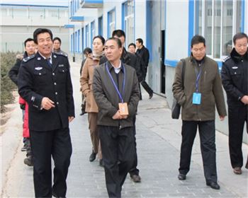 延安市監(jiān)獄家屬樓-陜西散熱器