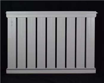 甘肅太諾鋁合金3水道8845散熱器