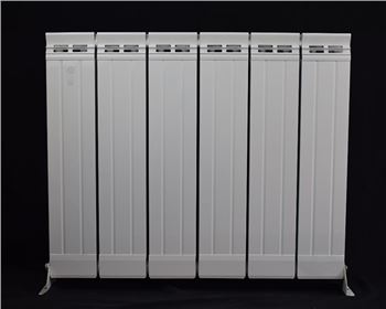 陜西暖氣片雙水道132*60 