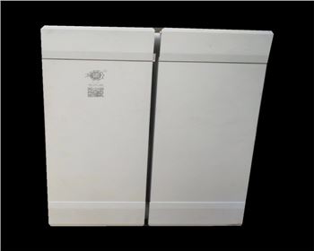 陜西太諾銅鋁復合暖氣片-平面132*60