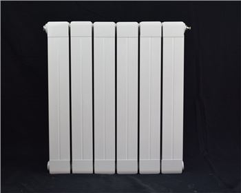 鋼鋁暖氣片 75x75