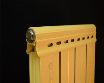 甘肅太諾鋁合金散熱器-100*60